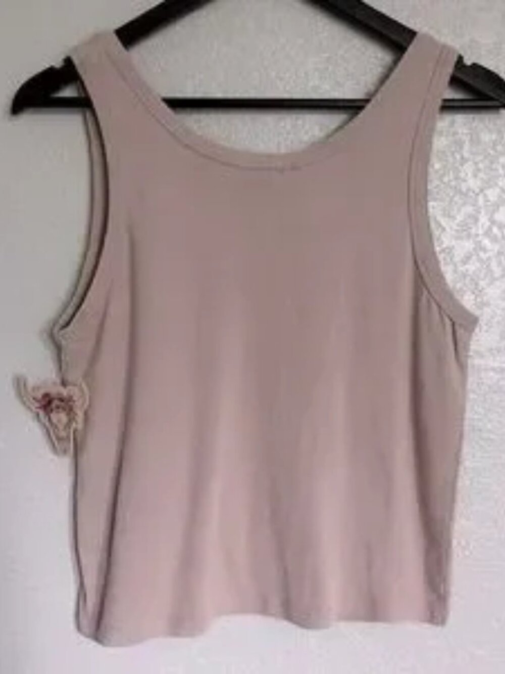 Vintage Vibes Longhorn Graphic Tank Top Women’s - Picture 2 of 5